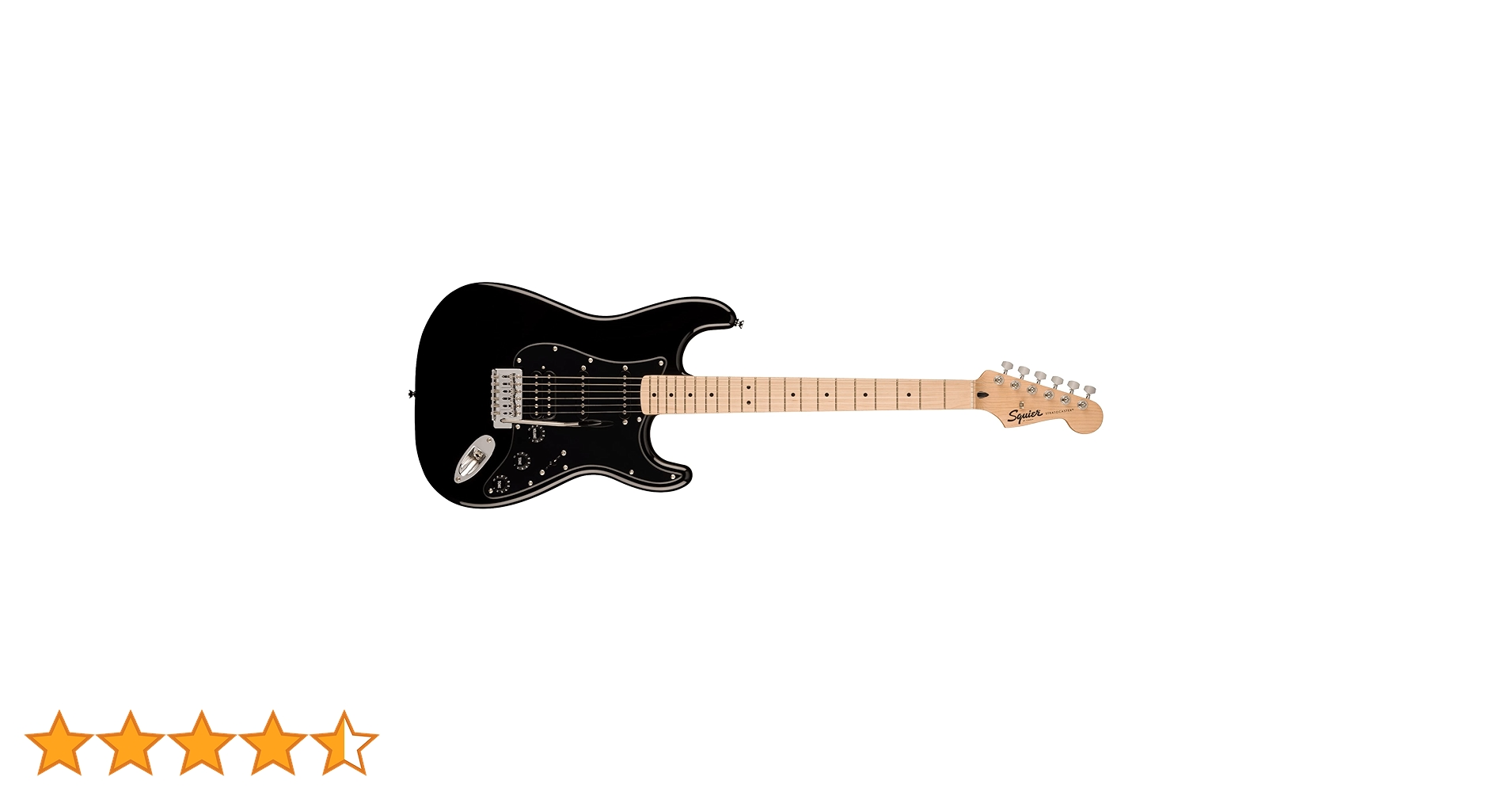 美品 メンテ済 Squier by Fender STRATOCASTER Amazon.co.jp: Squier by Fender スクワイヤー エレキギター Squier